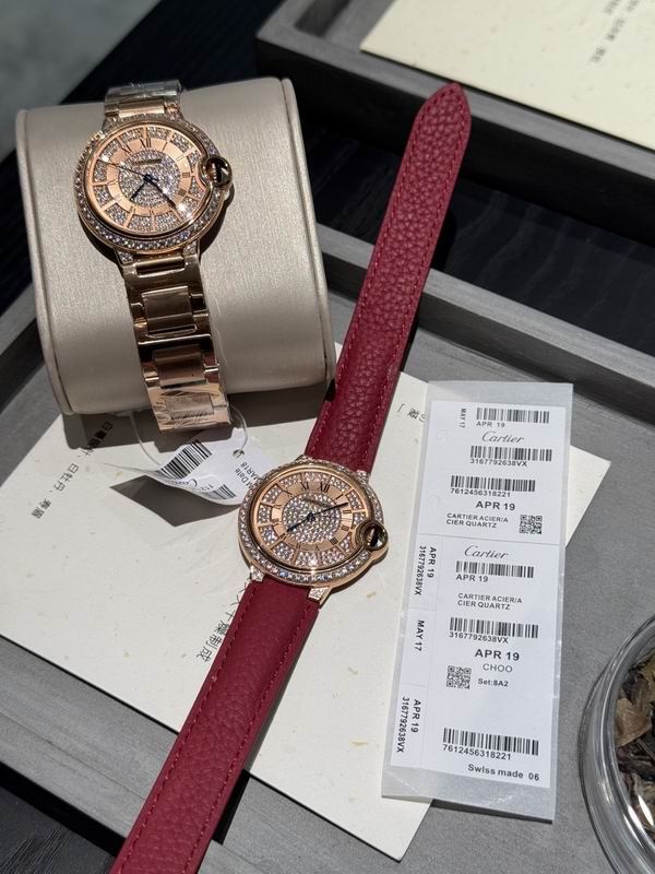 Cartier 33mm 110359